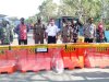 Penyekatan dan Penutupan Akses Kawasan Rowo Jombor