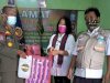 Pemberian Masker dan Hand Sanitizer Untuk Seluruh Kecamatan di kabupaten Klaten