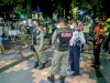 Patroli Malam Penegakan Disiplin Protokol Kesehatan di Alun-alun - Jalan Pemuda - Jalan Pramuka - Cafe dan Coffe Shop Kota