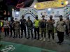 Patroli Pengamanan Malam Takbir Idul Fitri 2022
