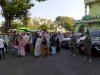 Pengamanan Sholat Ied Idul Adha 2022 di Masjid Raya Klaten