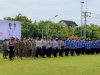 Pelaksanaan Upacara Hari Pahlawan 10 November 2022
