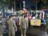 Penertiban Pedagang Kaki Lima Sekitar Alun-Alun Kota