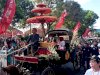 Pengamanan Klaten Lurik Carnival