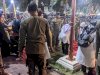 Pengamanan Event Klaten Berdzikir dan Bersholawat di Alun-Alun