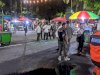 Pengamanan Klaten Car Free Night dan Konser Selametan Pasar Gedhe