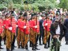 Pawai Budaya Satpol PP, Satlinmas dan Damkar Carnival di Surakarta