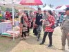 Pengamanan Sambang Warga di Wisata Kampung Buah Tlatar Kebonalas Manisrenggo