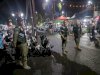 Pengamanan Pentas Musik Akhir Tahun 2024 dan Car Free Night