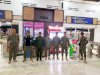 Patroli Idulfitri, Satpol PP Klaten Pantau Arus Pemudik di Terminal dan Stasiun