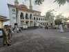 Satpol PP Klaten Amankan Pelaksanaan Salat Idulfitri 1447 H di Masjid Agung Al Aqsha