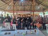 Gempur Rokok Ilegal, Satpol PP Klaten dan Bea Cukai Surakarta Edukasi Masyarakat di Prambanan