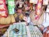Operasi Bersama DBHCHT, Tim Gabungan Temukan 2.800 Batang Rokok Ilegal di Jatinom dan Tulung