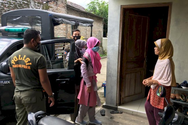 Pengamanan Orang Terlantar