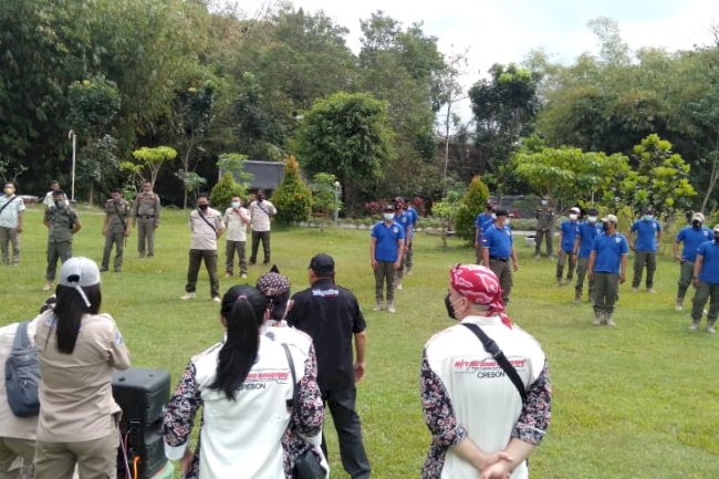 Studi Komparasi dan Koordinasi Satpol PP Kabupaten Cirebon