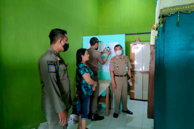 Pembinaan Terhadap Usaha Panti Pijat di Kabupaten Klaten
