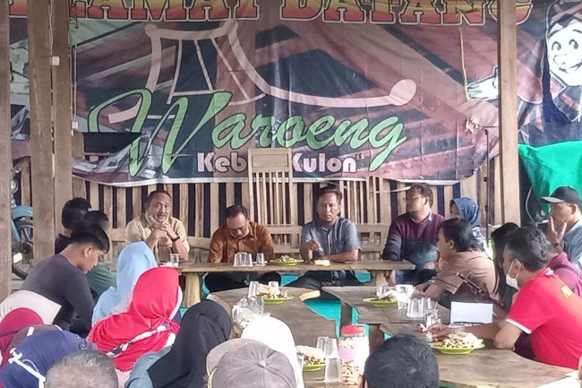 Mediasi Warga Terdampak Tower Desa Gununggajah, Kecamatan Bayat