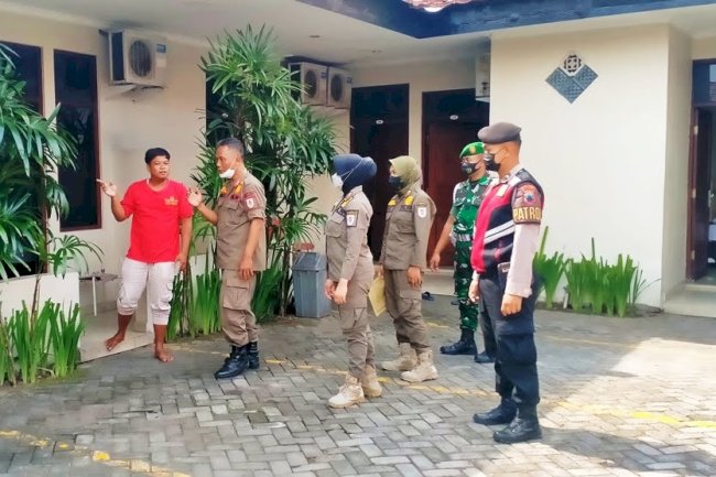 Operasi Pemberantasan Penyakit Masyarakat