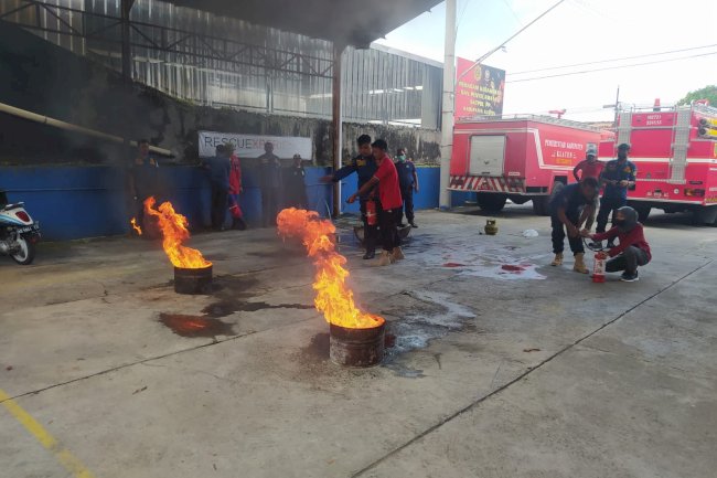 Bimbingan Teknis Redkar 