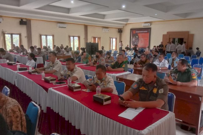 Pelaksanaan Pengukuran Index Tata Kelola Online 2022