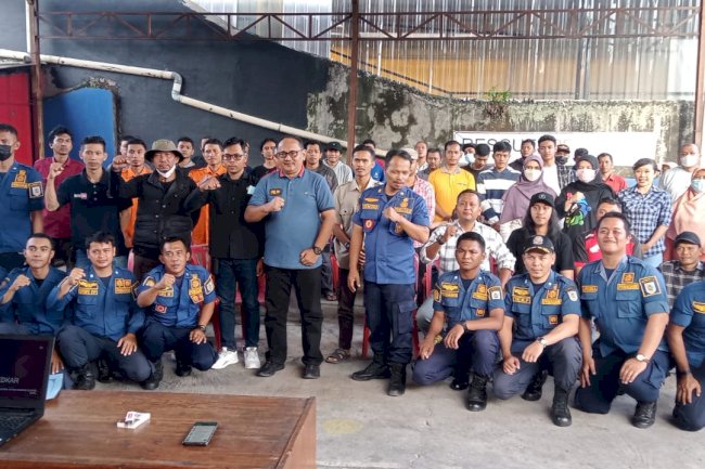 Pembekalan Relawan Damkar (REDKAR) Kabupaten Klaten