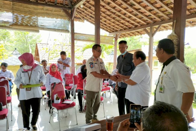 Rakor Keamanan dan Ketertiban Masyarakat