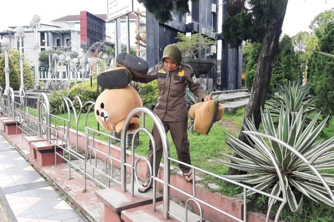 Operasi PGOT di Wilayah Kota