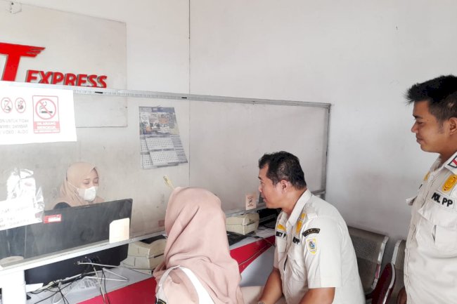 Pendataan Jasa Ekspedisi Untuk Mengantisipasi Peredaran Barang Kena Cukai Ilegal