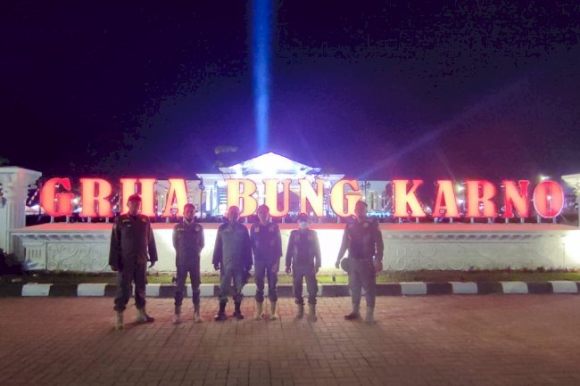 PAM Sosialisasi Gempur Rokok Ilegal di Gedung Graha Bung Karno