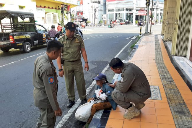 Operasi PGOT di Seputaran Kota