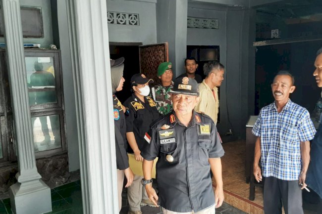 Operasi Pemberantasan Penyakit Masyarakat di Hotel Melati Sepanjang Jalan Jogja - Solo Hingga Prambanan