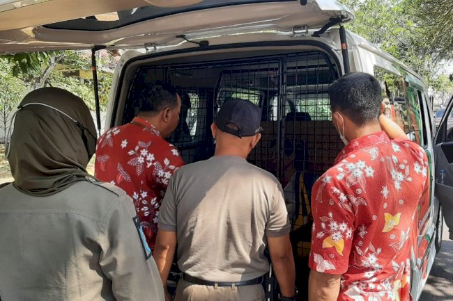 Penanganan PGOT Meresahkan di Panti Semedi