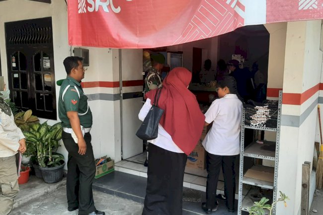 Operasi Pemberantasan Rokok Ilegal di Kecamatan Ceper