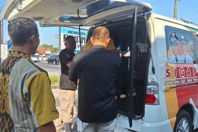 Penanganan Aduan PGOT meresahkan di Simpang Ngaran Mlese