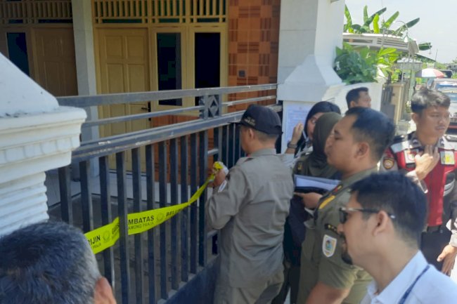 Operasi Gabungan Pemberantasan Penyakit Masyarakat