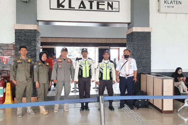 Patroli Natal dan Tahun Baru 2025