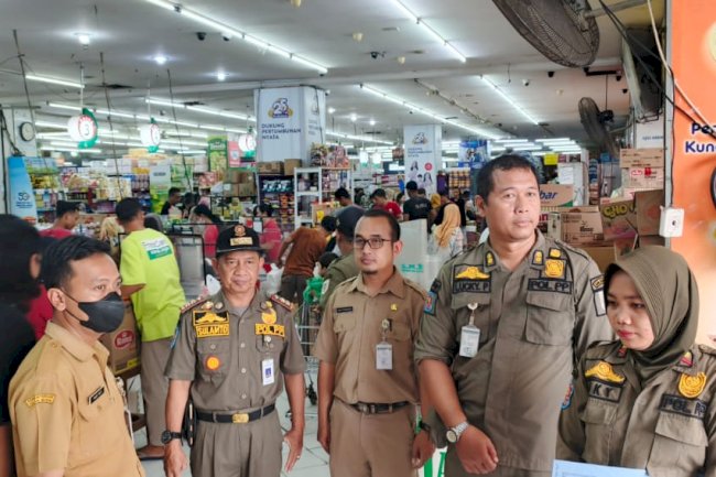 Operasi Penegakan Disiplin PNS Kabupaten Klaten