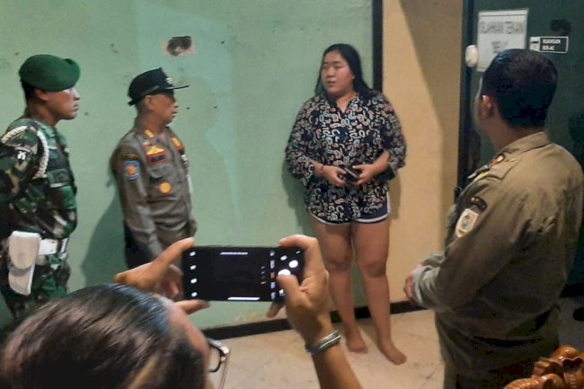 Operasi Gabungan Penertiban Tempat Hiburan Malam Dalam Rangka Cipta Kondisi Bulan Ramadan 1446 H