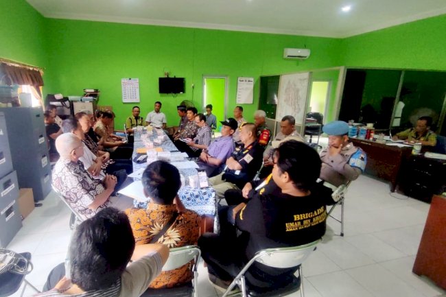 Mediasi GKI Klaten dan PKL Gg. Widosari Capai Titik Sepakat Menuju Penyelesaian Damai