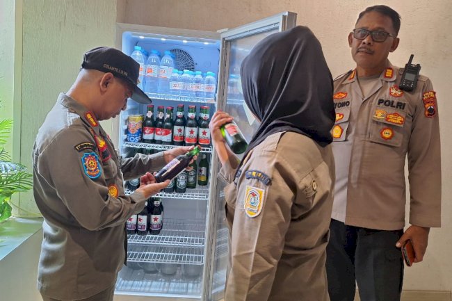 Satpol PP Klaten Tindak Lanjuti Aduan Masyarakat Terkait Tempat Hiburan Umum di Jalan Prenjak