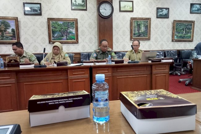 Klaten dan Gunungkidul Bahas Kerja Sama Wilayah Perbatasan, Fokus pada Ketenteraman dan Pertanian