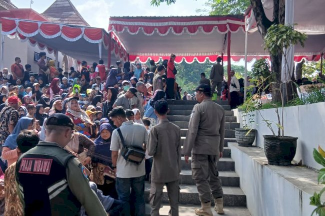 Pengamanan Grebeg Syawal 1447 H di Bukit Sidoguro Berjalan Aman dan Kondusif