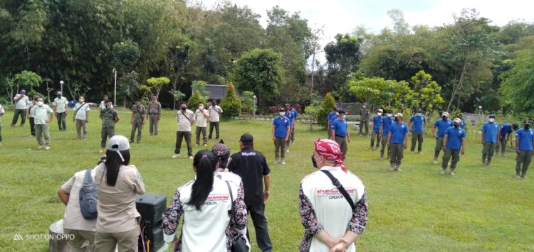 Studi Komparasi dan Koordinasi Satpol PP Kabupaten Cirebon