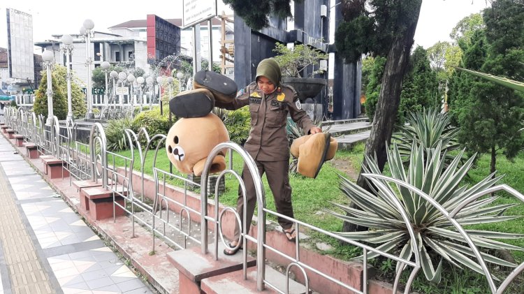 Operasi PGOT di Wilayah Kota