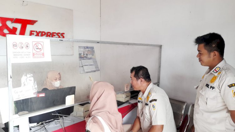 Pendataan Jasa Ekspedisi Untuk Mengantisipasi Peredaran Barang Kena Cukai Ilegal