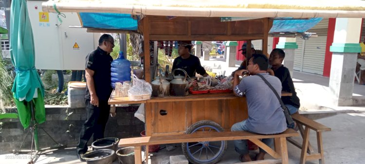 Pembinaan PKL Pasar Gede Klaten