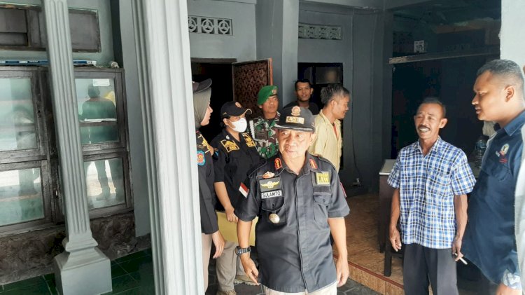 Operasi Pemberantasan Penyakit Masyarakat di Hotel Melati Sepanjang Jalan Jogja - Solo Hingga Prambanan