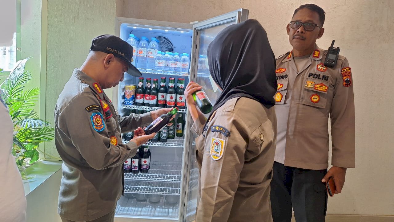 Satpol PP Klaten Tindak Lanjuti Aduan Masyarakat Terkait Tempat Hiburan Umum di Jalan Prenjak